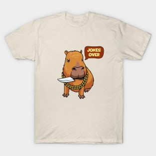 Capybara and humor T-Shirt